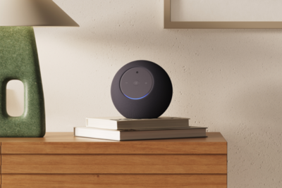 Amazon turns its most capable smart speaker into a smart camera, too