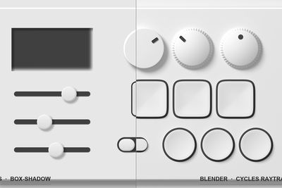 Ambient CSS v3 – Blender meets CSS