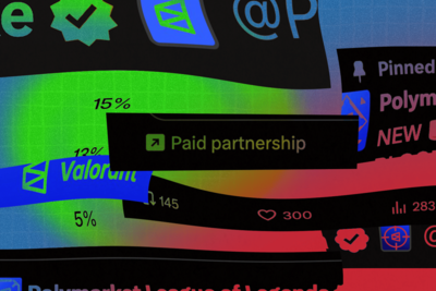 America's Wumao: Inside Polymarket's Paid Quote-Retweet Esports Program