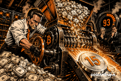 American Bitcoin Reduces its Capital by 93%: The Reasons for a Reverse Split Destined to Preserve its Nasdaq Listing