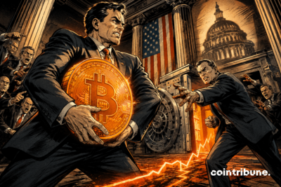 American elected officials revive the strategic Bitcoin reserve project