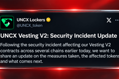 An $86,000 Exploit Rocks a Crypto Pool Built to Lock Tokens