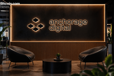 Anchorage Digital Backs Solstice as SLX Token Gains Institutional Support