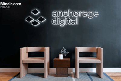 Anchorage Digital Targets Hedge Funds and Banks With New Non-Custodial Trading Infrastructure
