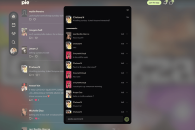 Andy Dunn’s startup Pie becomes less of an events app and more of a social network