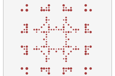Another Better Lower Bound for N=17 Square Packing