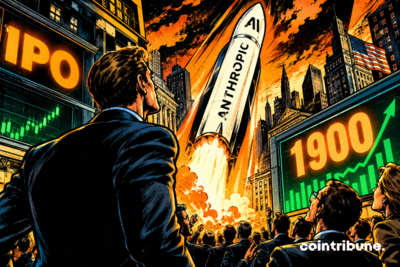 Anthropic Files Its IPO Paperwork With the SEC