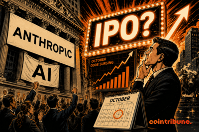Anthropic IPO: Polymarket Bets on an October Listing
