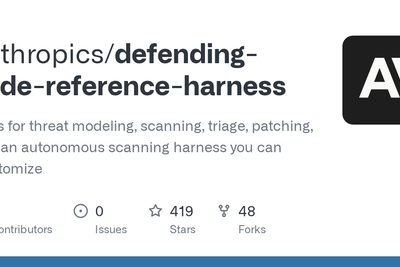 Anthropic's open-source framework for AI-powered vulnerability discovery