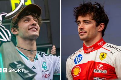 Antonelli superb and Leclerc close to perfect - driver ratings