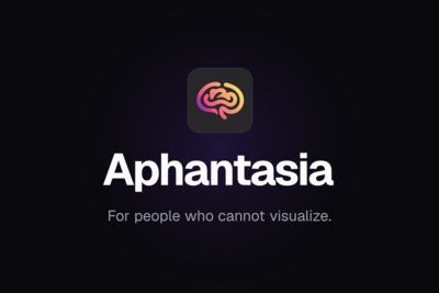 Aphantasia Beginner's Guide