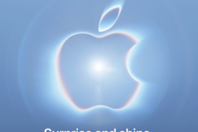 Apple is holding its iPhone launch event on September 9