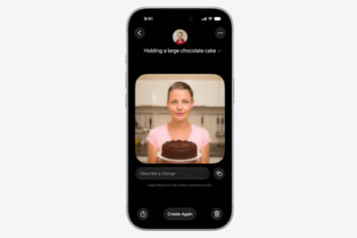 Apple just taught your iPhone to finish your sentences, your photos, and your workflows