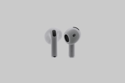 Apple shows off AirPods 5 with improved active noise cancellation