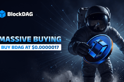 Are Cardano & Ondo Drowning? BlockDAG’s Live Stablecoin Beta Triggers Mass Buying 