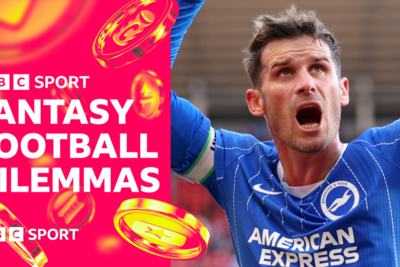 Are De Cuyper and Gross essential? FPL gameweek seven dilemmas