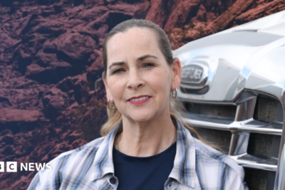 Arizona congressional candidate says she was raped while repairing campaign sign