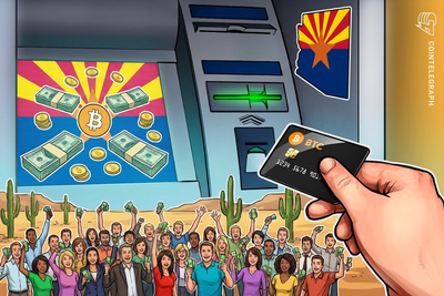 Arizona crypto ATM law helps 35 scam victims recover $171K