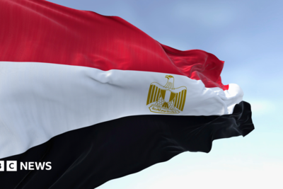 Arrests in Egypt after people allegedly impersonate judges