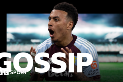 Arsenal battle PSG for Villa's Rogers - Monday's gossip