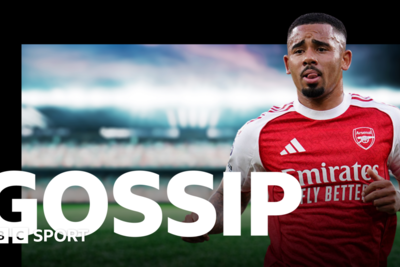 Arsenal demand £20m for Jesus - Thursday's gossip