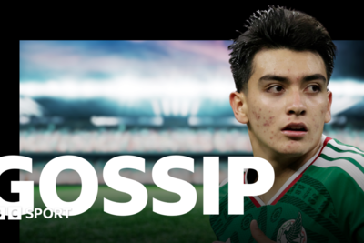 Arsenal eye deal for teenager Mora - Saturday's gossip