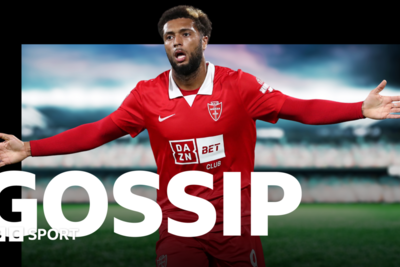 Arsenal eye Monza striker Varela - Tuesday's gossip