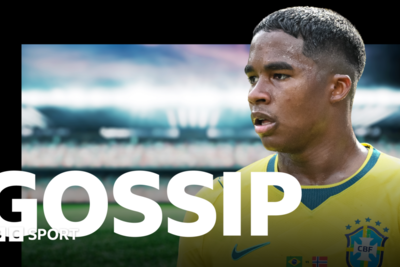 Arsenal may move for Endrick in January - Sunday's gossip