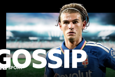 Arsenal monitoring Como's Paz - Sunday's gossip