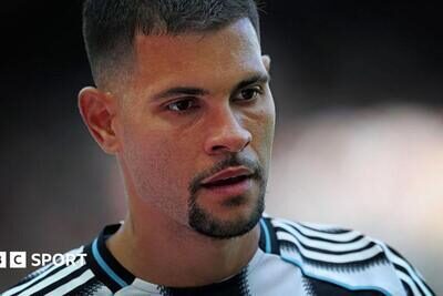 Arsenal set to make £70m bid for Newcastle's Guimaraes
