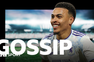 Arsenal target Villa's Rogers - Wednesday's gossip