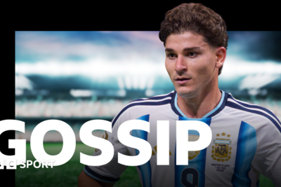 Arsenal want Argentina's Alvarez - Monday's gossip
