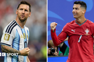 As Messi turns 39, how he and Ronaldo keep breaking records