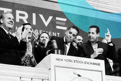 As Strategy Sells Bitcoin, Strive Doubles Down With $4.2 Billion Offering