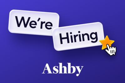 Ashby (YC W19) Is Hiring EMEA Engineers Who Can Design