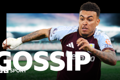 Aston Villa intent on keeping Rogers - Wednesday's gossip 