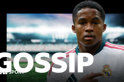 Aston Villa planning Endrick move - Monday's gossip