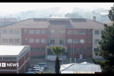 At least 11 injured in shooting at Turkish high school