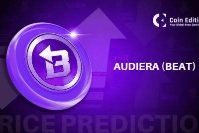 Audiera Price Prediction: Can BEAT Hold Its 11% Gain After a $67.8M Unlock Hits Today