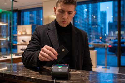 Aurum Partners With Tangem, Allocating 1,000 Co-Branded Wallets to its Community
