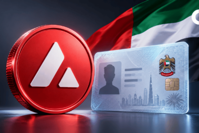 Avalanche Blockchain Enters UAE’s National Digital Identity System