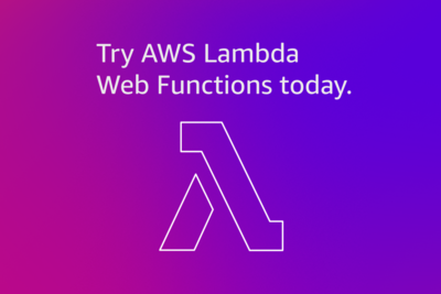 AWS Lambda Web Functions