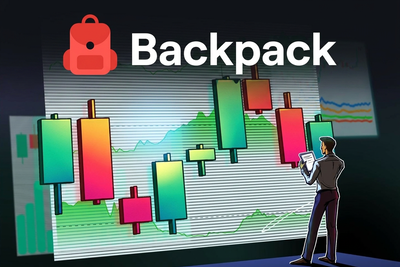 Backpack joins race for 24/7 stock markets with tokenized equities