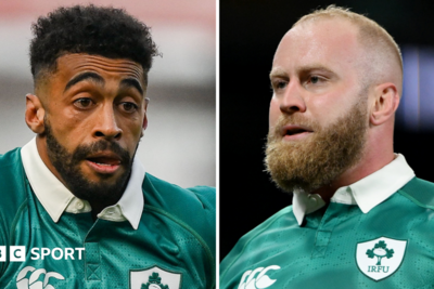 Baloucoune and Loughman fit to face New Zealand
