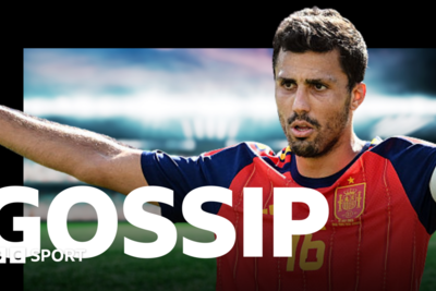 Barca make second bid for Rodri - Sunday's gossip