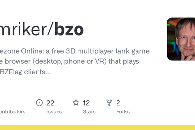 Battlezone Online: BZFlag in the Browser