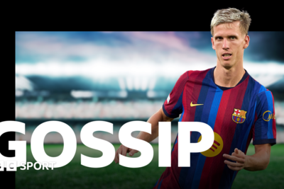 Bayern target Barcelona's Olmo - Sunday's gossip