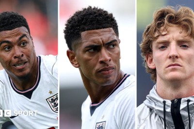 BBC Sport pundits choose England World Cup XIs - who would you pick?