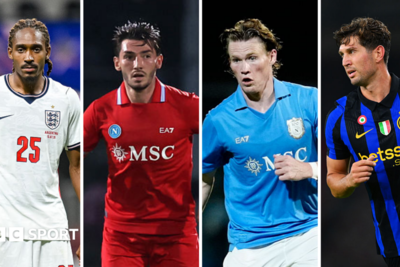 BBC to show 38 live matches from Serie A