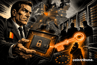 Belgium Targets Crypto Wallets Behind Pirate Sites in New Cross-Border Crackdown